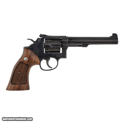 SMITH & WESSON 14-4 .38 SPECIAL