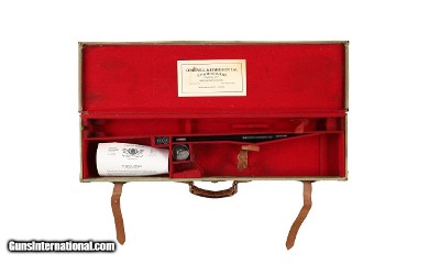 COGSWELL & HARRISON SLE 12 GAUGE - Image 11 of 15