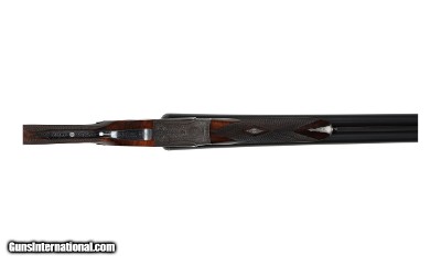 COGSWELL & HARRISON SLE 12 GAUGE - Image 8 of 15