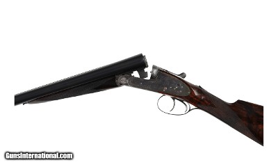 COGSWELL & HARRISON SLE 12 GAUGE - Image 7 of 15