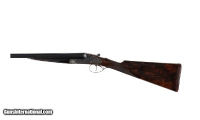 COGSWELL & HARRISON SLE 12 GAUGE - Image 4 of 15