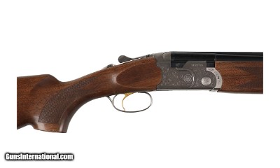 BERETTA 686 SILVER PIGEON FIELD 12 GAUGE - Image 3 of 14