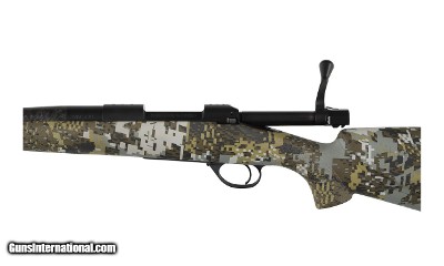 GRIFFIN & HOWE HIGHLANDER 7MM-08 REM - Image 9 of 11