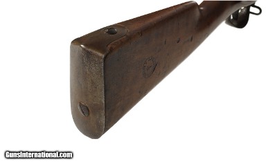 A FRANCOTTE MUSKET 69 CALIBER - Image 8 of 11