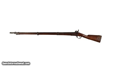 A FRANCOTTE MUSKET 69 CALIBER - Image 2 of 11