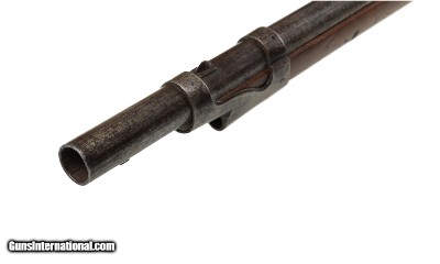 A FRANCOTTE MUSKET 69 CALIBER - Image 7 of 11