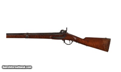 A FRANCOTTE MUSKET 69 CALIBER - Image 4 of 11