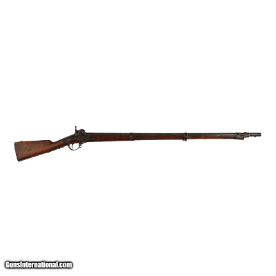 A FRANCOTTE MUSKET .69 CALIBER