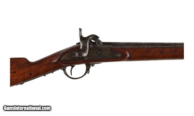 A FRANCOTTE MUSKET 69 CALIBER - Image 6 of 11