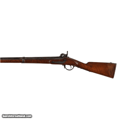 A FRANCOTTE MUSKET 69 CALIBER - Image 11 of 11