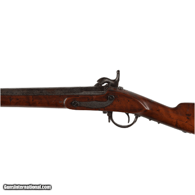 A FRANCOTTE MUSKET 69 CALIBER - Image 9 of 11