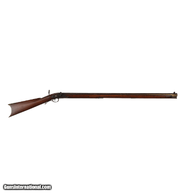 EPHRAM GILBERT PERCUSSION .40 CALIBER