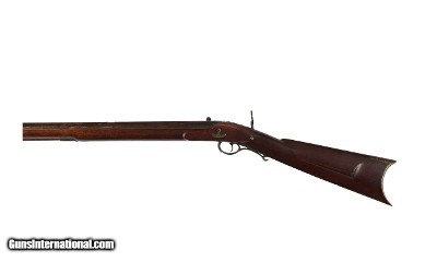 EPHRAM GILBERT PERCUSSION .40 CALIBER - Image 8 of 11