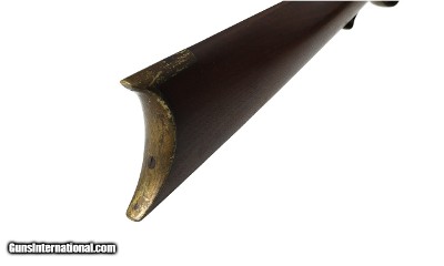 EPHRAM GILBERT PERCUSSION .40 CALIBER - Image 10 of 11