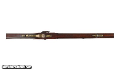 EPHRAM GILBERT PERCUSSION .40 CALIBER - Image 4 of 11
