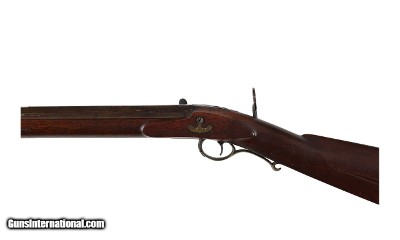 EPHRAM GILBERT PERCUSSION .40 CALIBER - Image 7 of 11