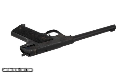 HIGH STANDARD HB .22 LONG RIFLE - Image 4 of 6