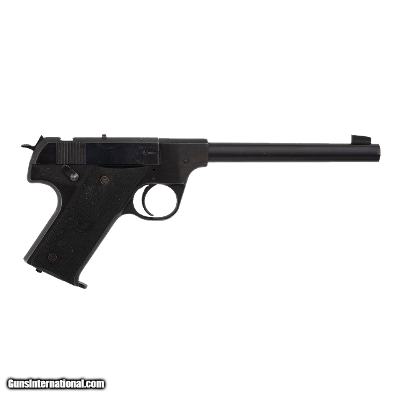 HIGH STANDARD HB .22 LONG RIFLE