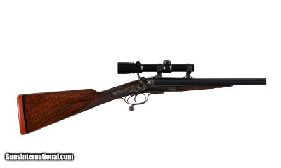 HOLLAND & HOLLAND PARADOX 12 GAUGE - Image 7 of 14