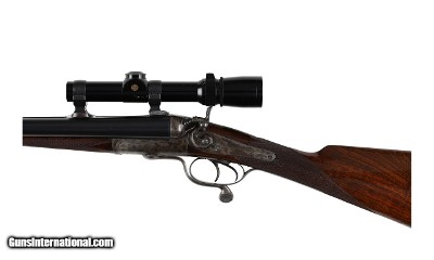 HOLLAND & HOLLAND PARADOX 12 GAUGE - Image 10 of 14