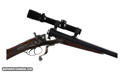 HOLLAND & HOLLAND PARADOX 12 GAUGE - Image 8 of 14