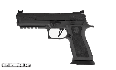 SIG SAUER P320 X5 LEGION 9X19MM - Image 4 of 5