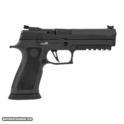 SIG SAUER P320 X5 LEGION 9X19MM - Image 1 of 5