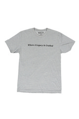 G&H Topographical Logo Tee - 1 of 2