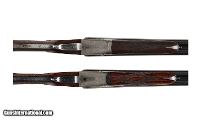 PURDEY & SONS SXS PAIR 16 GAUGE - Image 11 of 15