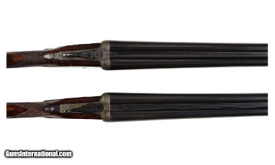 PURDEY & SONS SXS PAIR 16 GAUGE - Image 3 of 15