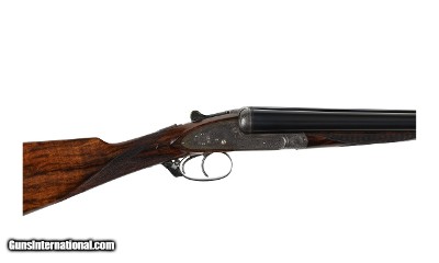 HJ HUSSEY IMPERIAL PAIR 12 GAUGE - Image 8 of 13