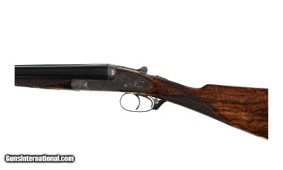 HJ HUSSEY IMPERIAL PAIR 12 GAUGE - Image 5 of 13