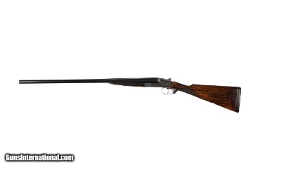 HJ HUSSEY IMPERIAL PAIR 12 GAUGE - Image 3 of 13