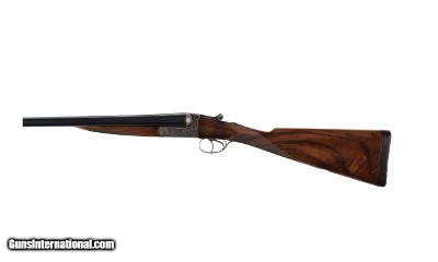 WESTLEY RICHARDS BEST 12 GAUGE - Image 13 of 14