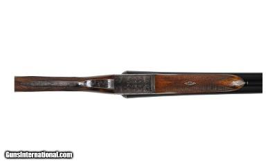 WESTLEY RICHARDS BEST 12 GAUGE - Image 8 of 14