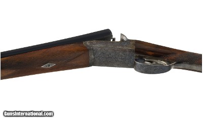 WESTLEY RICHARDS BEST 12 GAUGE - Image 11 of 14