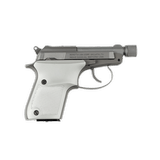 BERETTA BOBCAT 22LR SILVER GHOSTBUSTER - DAA656279 - 1 of 5