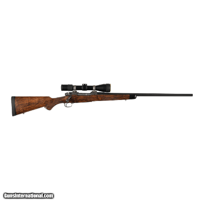 WINCHESTER CUSTOM 70 .340 WEATHERBY