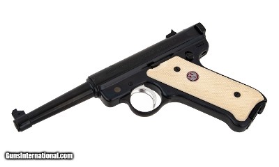 RUGER MKII NRA ENDOWMENT .22 LONG RIFLE - Image 2 of 10