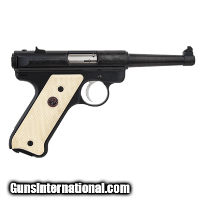 RUGER MKII NRA ENDOWMENT .22 LONG RIFLE - Image 6 of 10