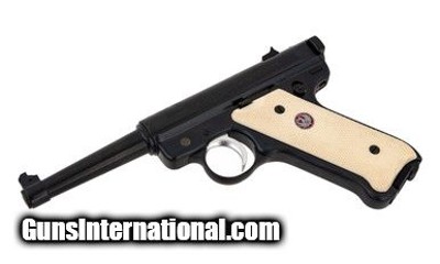 RUGER MKII NRA ENDOWMENT .22 LONG RIFLE - Image 7 of 10