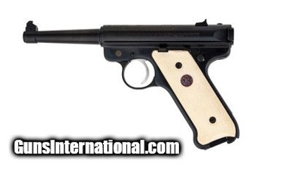 RUGER MKII NRA ENDOWMENT .22 LONG RIFLE - Image 9 of 10