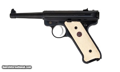 RUGER MKII NRA ENDOWMENT .22 LONG RIFLE - Image 4 of 10