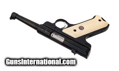 RUGER MKII NRA ENDOWMENT .22 LONG RIFLE - Image 8 of 10