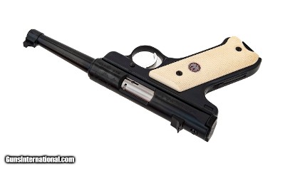 RUGER MKII NRA ENDOWMENT .22 LONG RIFLE - Image 3 of 10