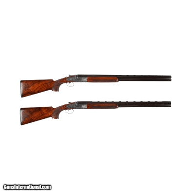 FABBRI OVER/UNDER PAIR 12 GAUGE