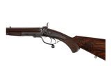 ALEXANDER HENRY DOUBLE RIFLE 450 - 3622 - 11 of 14