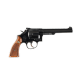 SMITH AND WESSON 17 3 22 LR K938934
