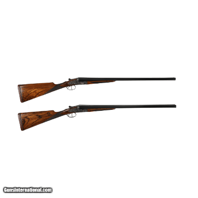 GRIFFIN & HOWE RBGG PAIR 12 GAUGE