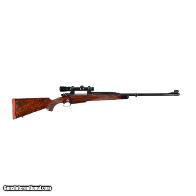 GRIFFIN & HOWE MAUSER .375 H&H